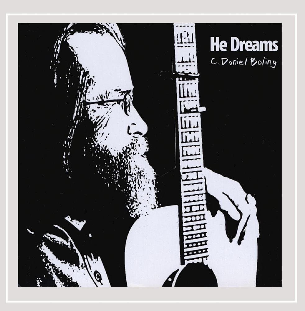 He Dreams [Audio CD] C. Daniel Boling by null