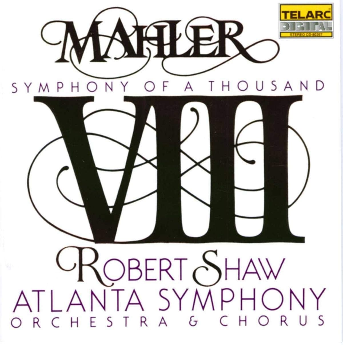 Mahler: Symphony No. 8, Symphony of a Thousand