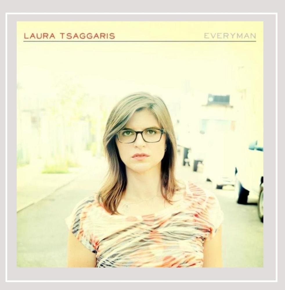 Everyman [Audio CD] Laura Tsaggaris by null