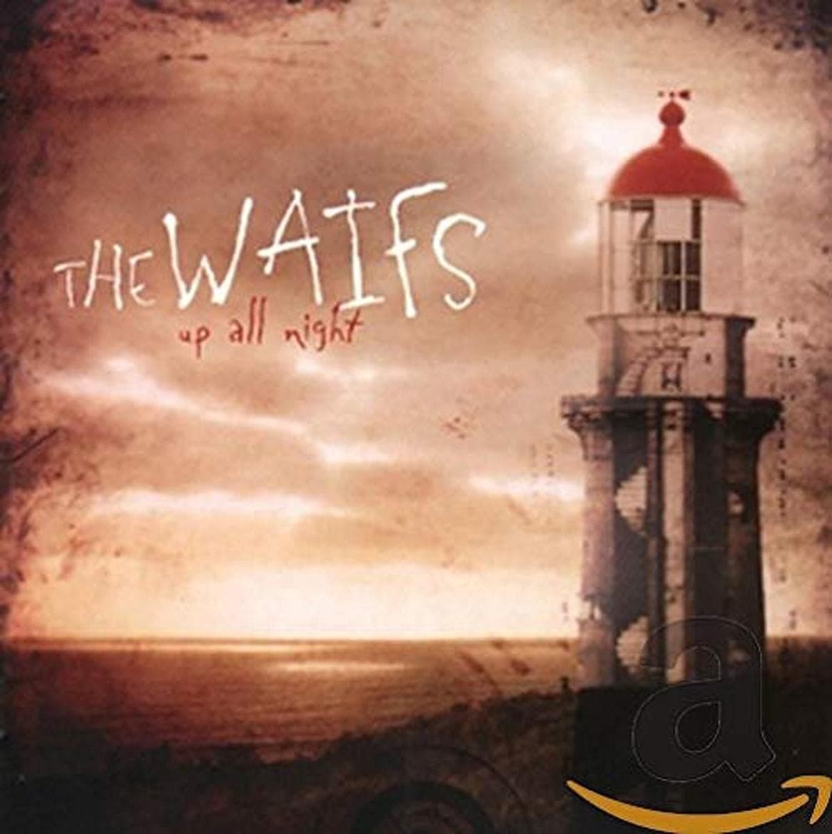 Up All Night [Audio CD] WAIFS by null