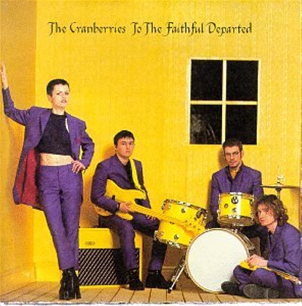To the Faithful Departed [Audio CD] The Cranberries by null