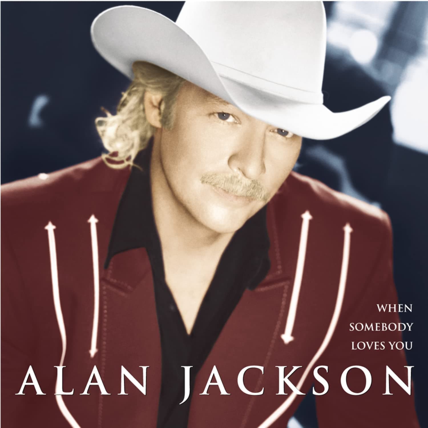 When Somebody Loves You [Audio CD] Alan Jackson by null