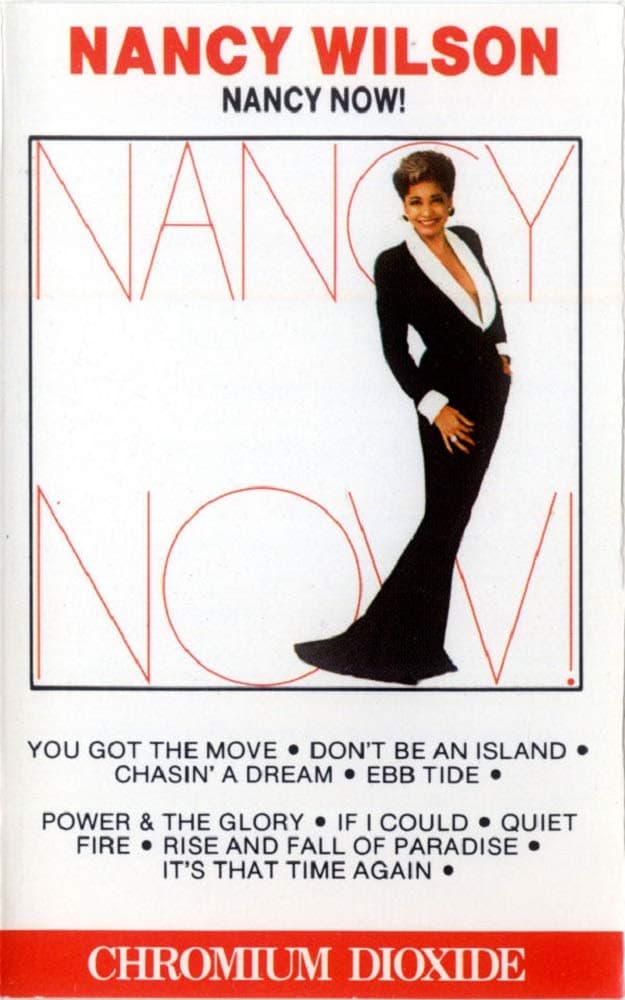 Nancy Now! [Audio Cassette] by null