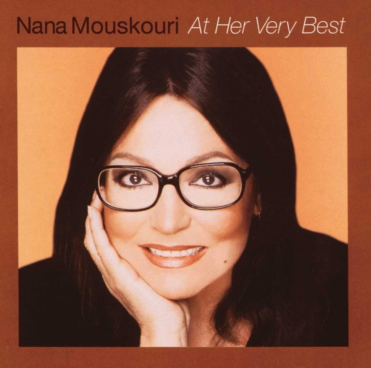 At Her Very Best [Audio CD] Nana Mouskouri by null
