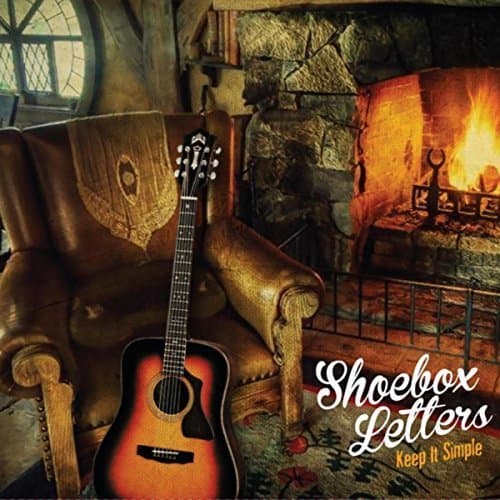 Keep It Simple [Audio CD] Shoebox Letters