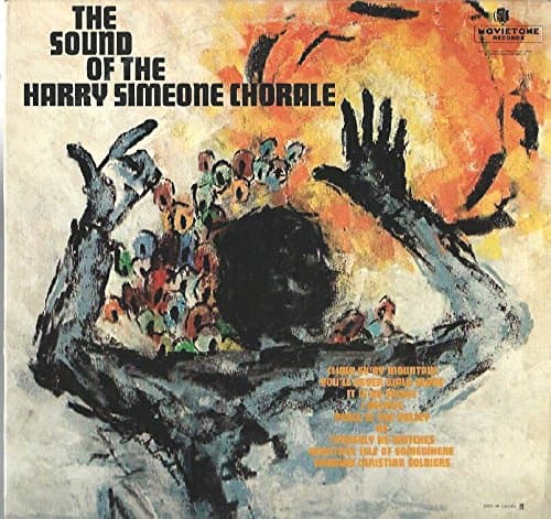 Harry Simeone Chorale: The Sound Of LP VG++ Canada Movietone MTM 1017 [Vinyl] Harry Simeone Chorale by null