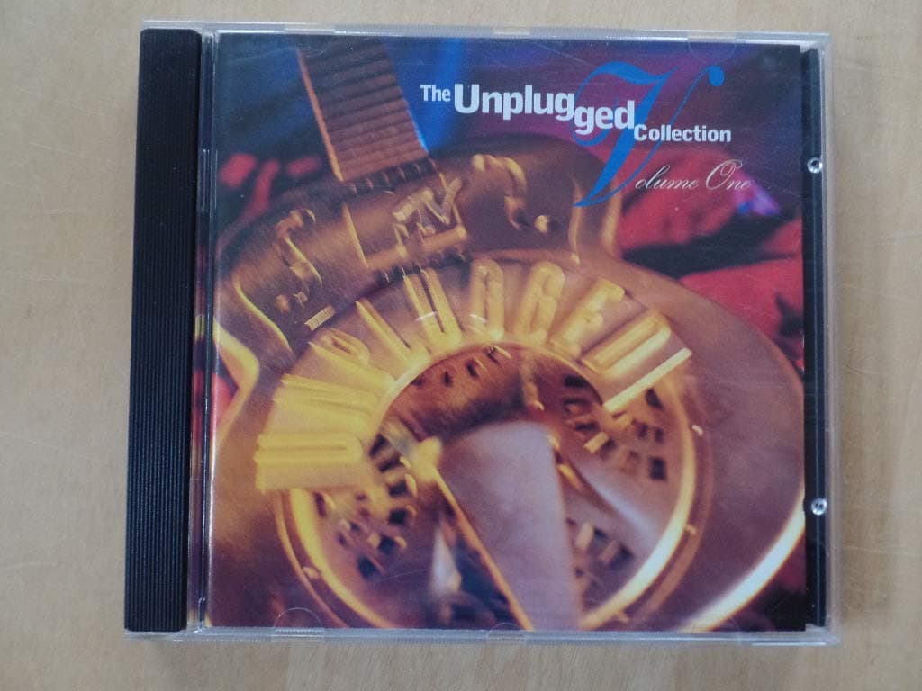 The Unplugged Collection, Vol. 1 [Audio CD] Young, Neil & Various Artists by null