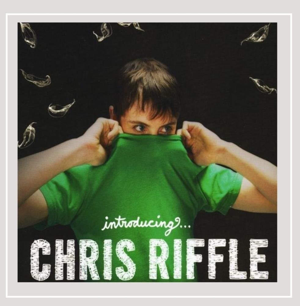 Introducing [Audio CD] Chris Riffle by null