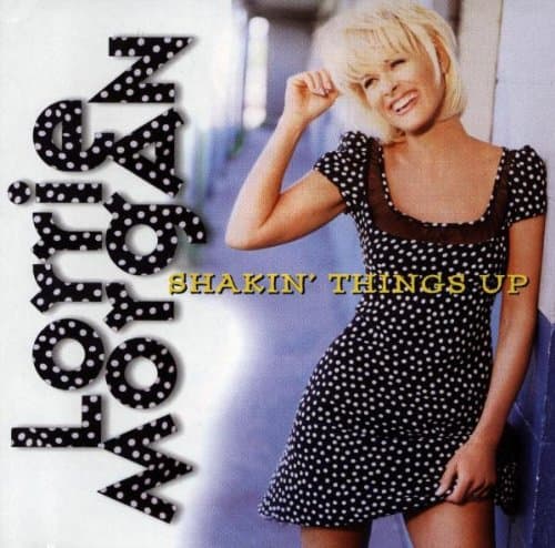 Shakin' Things Up [Audio CD] Morgan, Lorrie by null