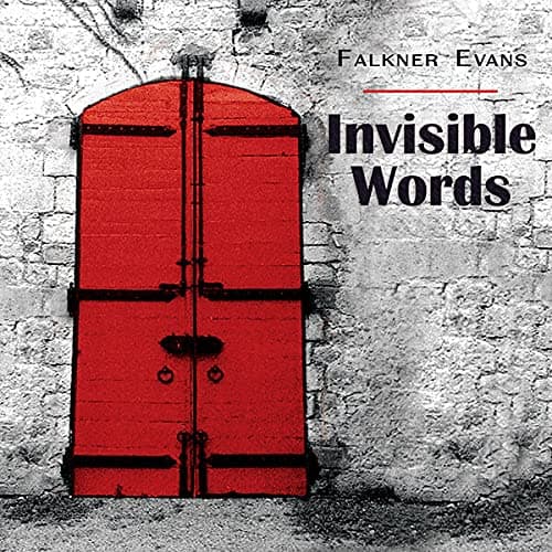 Invisible Words [Audio CD] Falkner Evans by null
