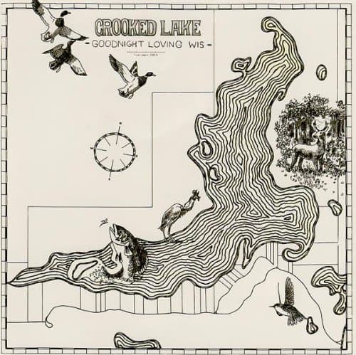 Crooked Lake [Audio CD] Goodnight Loving by null