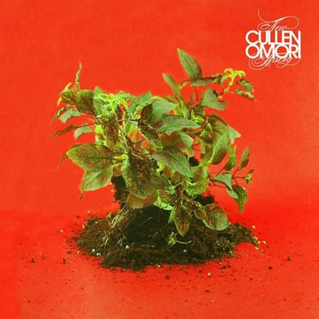 New Misery [Audio CD] Cullen Omori by null