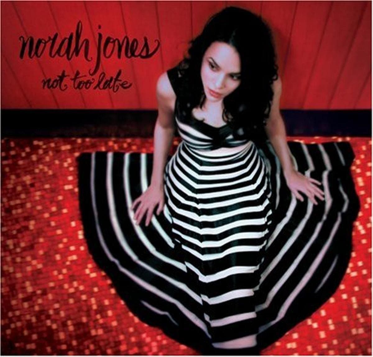 Not Too Late [Audio CD] Norah Jones by null