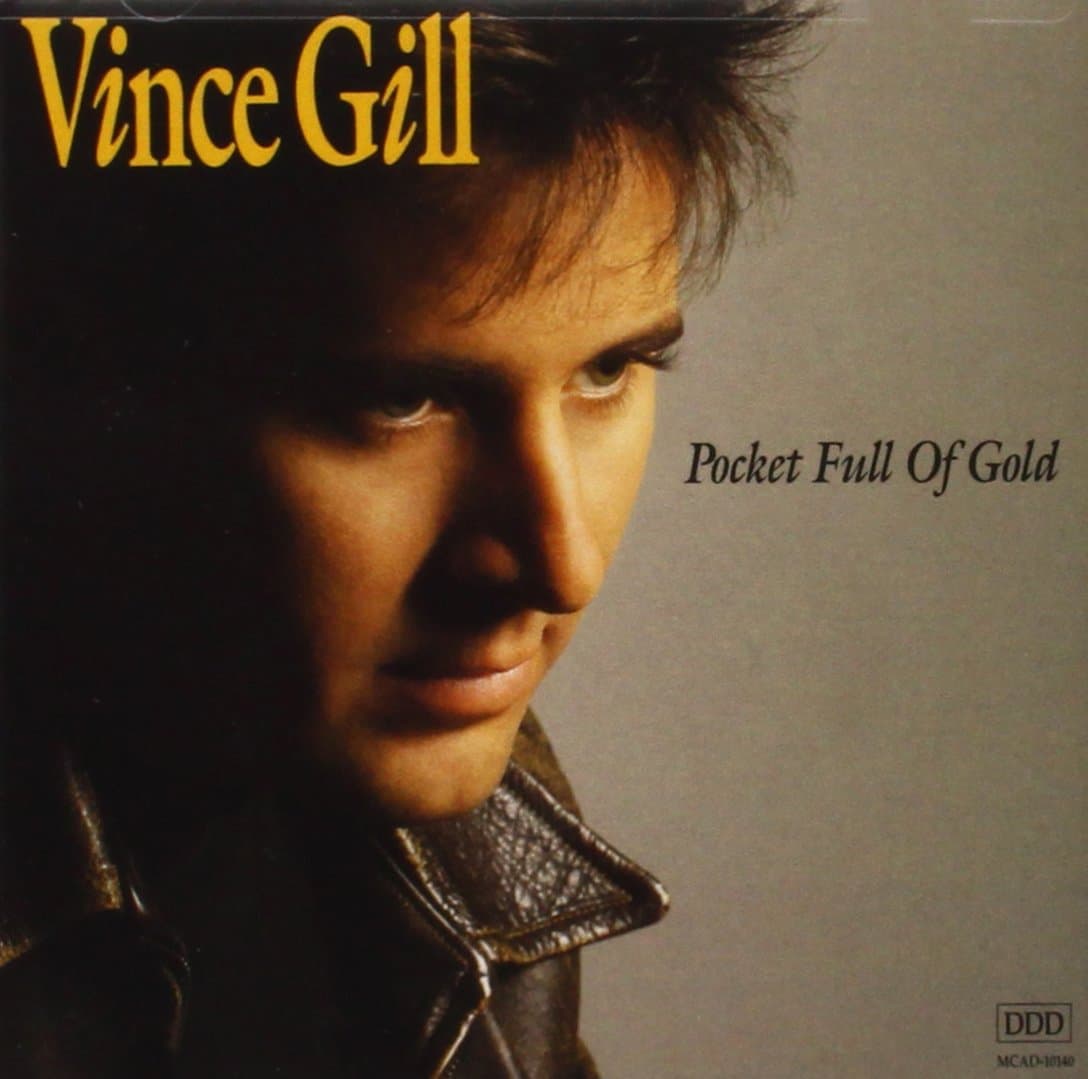 Pocket Full of Gold [Audio CD] GILL,VINCE by null