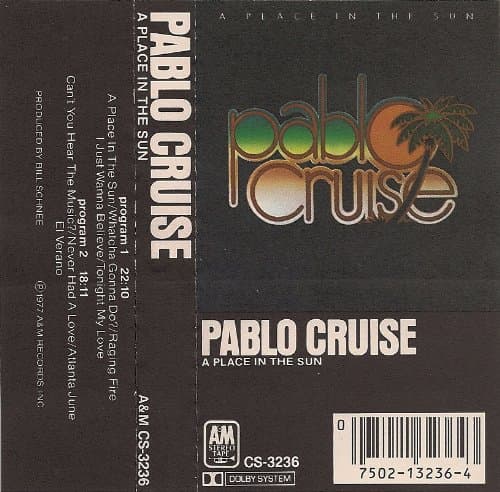 A Place in the Sun [Audio Cassette] by null