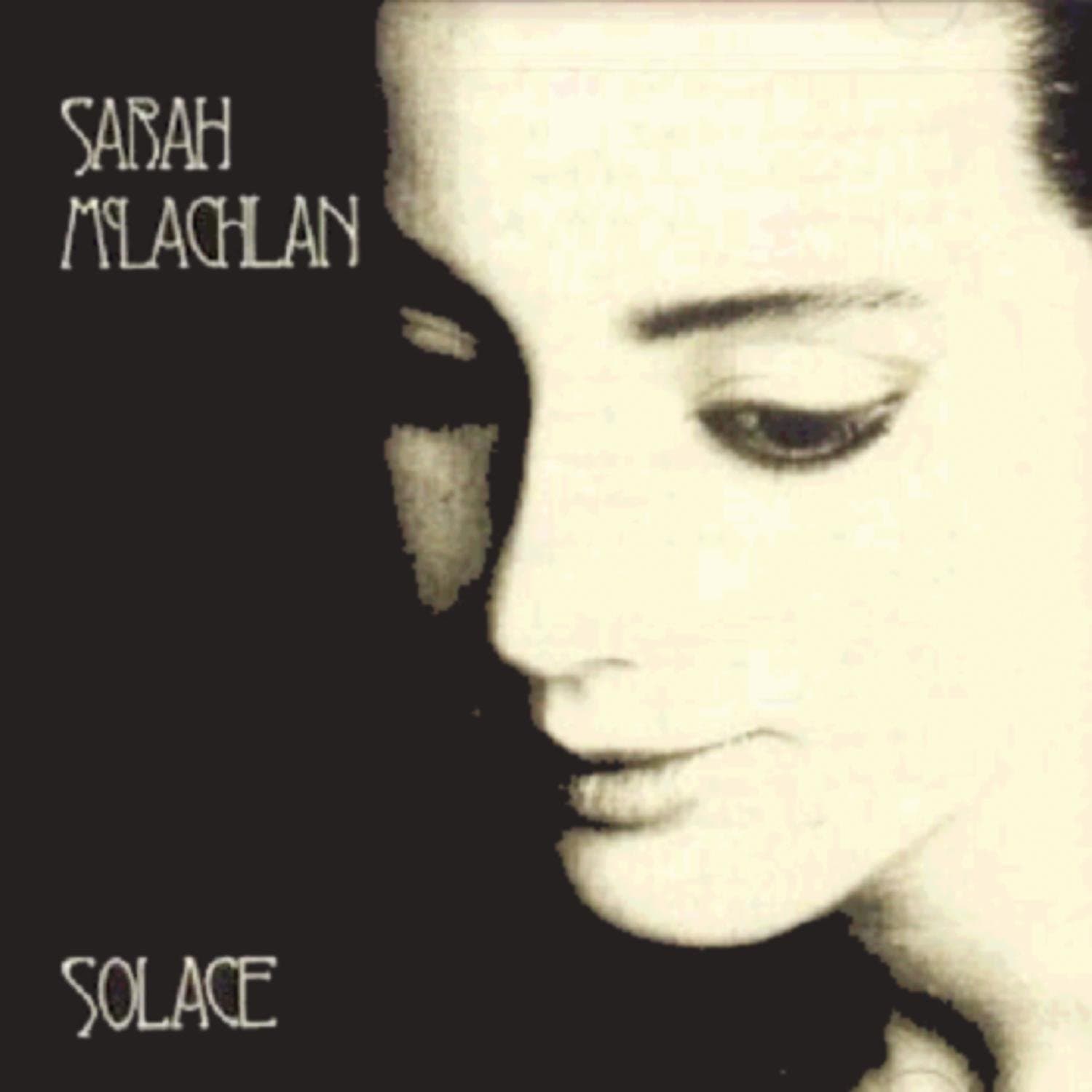 Solace [Audio CD] Sarah McLachlan by null