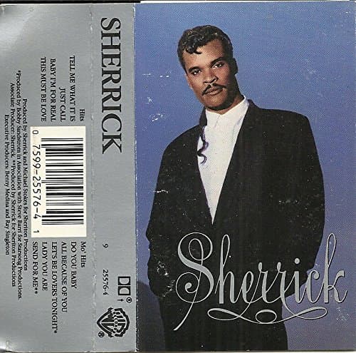 Sherrick [Audio Cassette] Sherrick by null