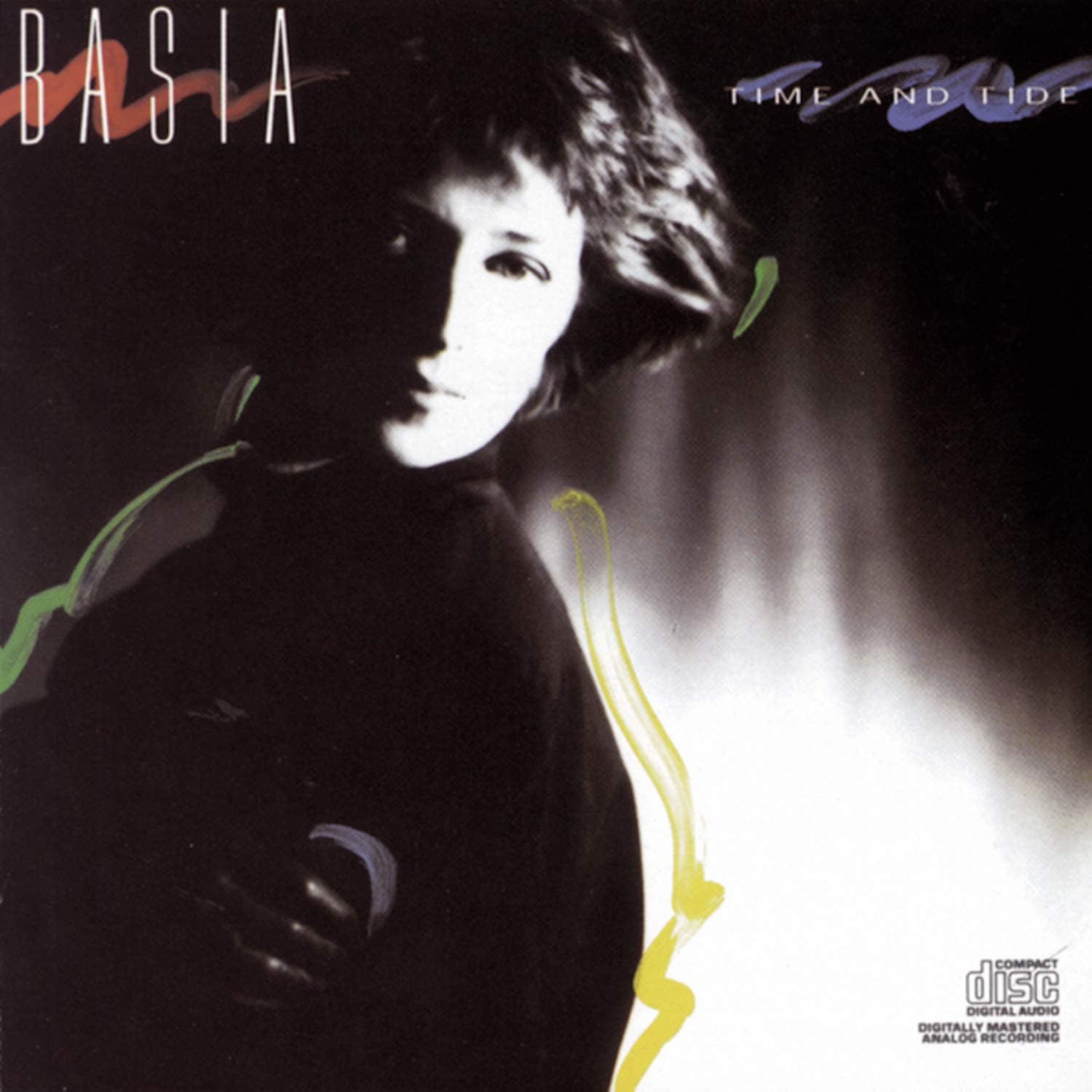 Time And Tide [Audio CD] Basia by null
