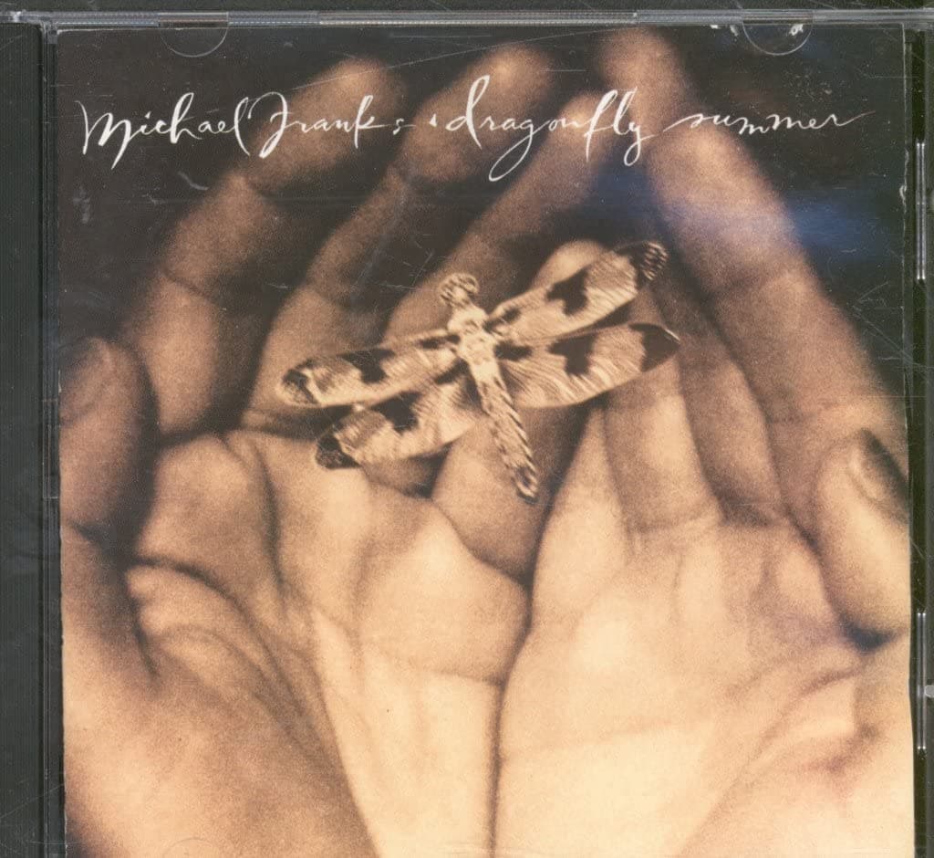 Dragonfly Summer [Audio CD] Franks, Michael by null