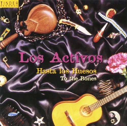 Hasta Los Huesos [Audio CD] Activos