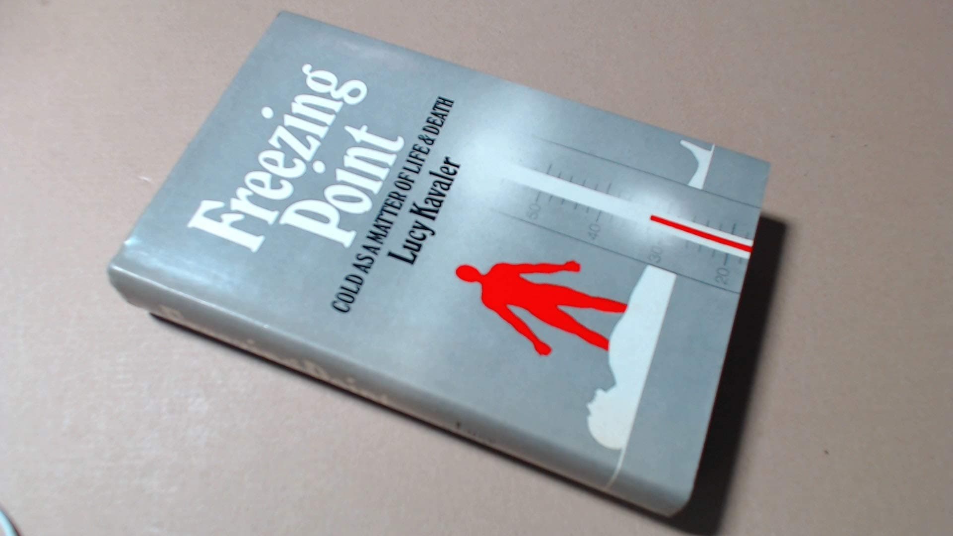 Freezing Point by Lucy Kavaler