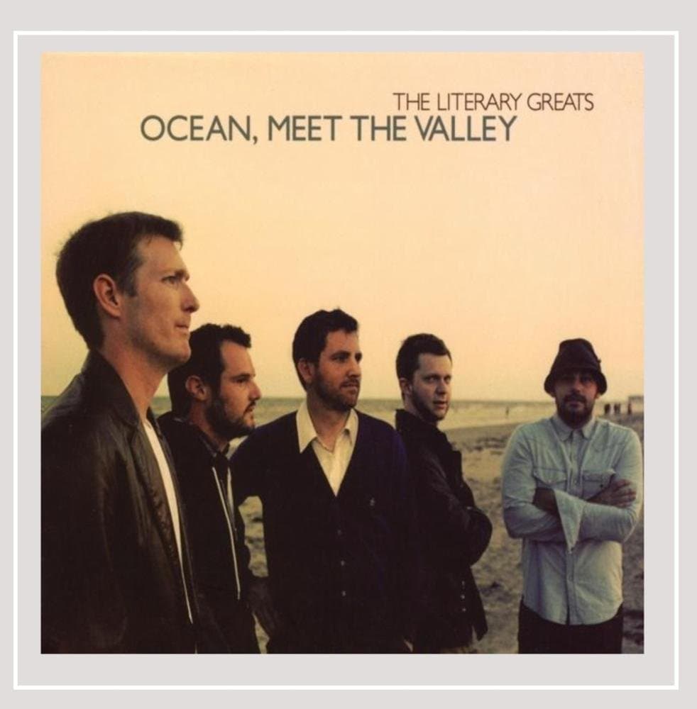 Oceanmeet the Valley [Audio CD] The Literary Greats by null