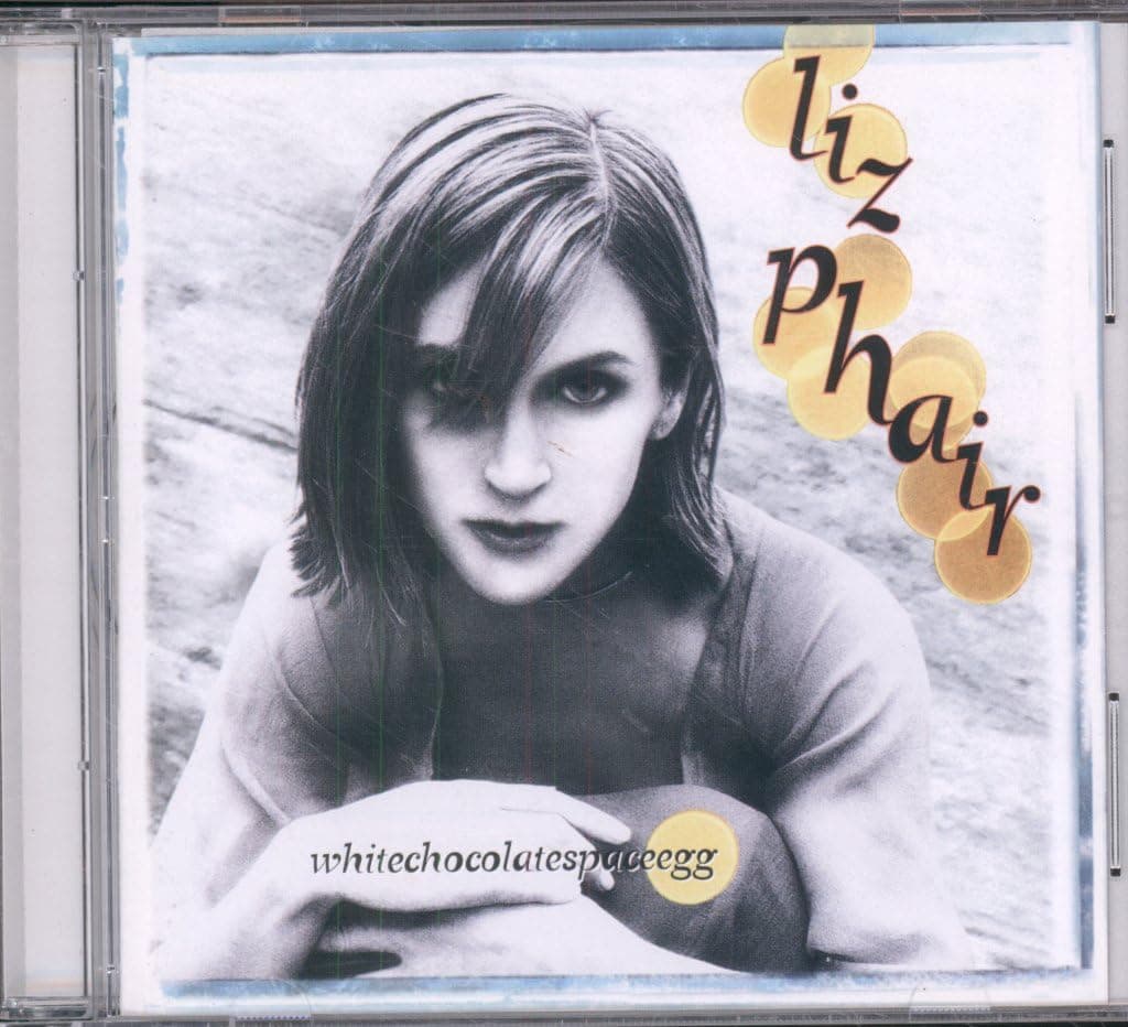 Whitechocolatespaceegg [Audio CD] Phair, Liz by null