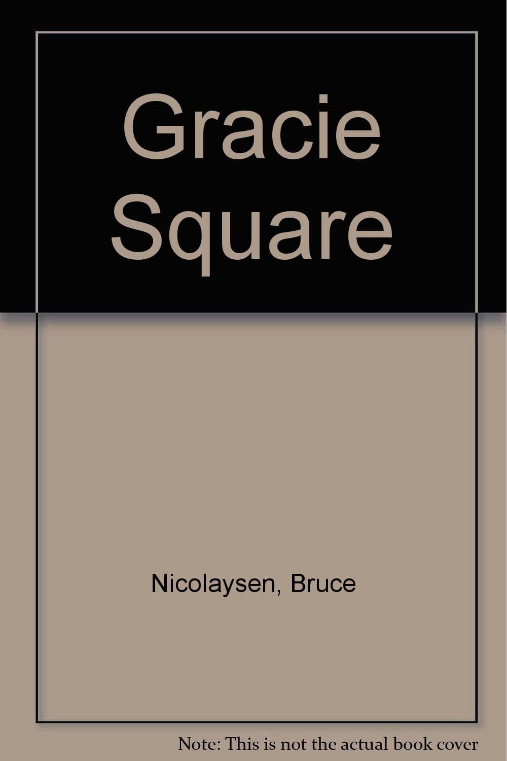 Gracie Square Bruce Nicolaysen by null