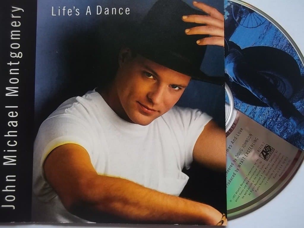 Life's a Dance [Audio CD] Montgomery, John Michael