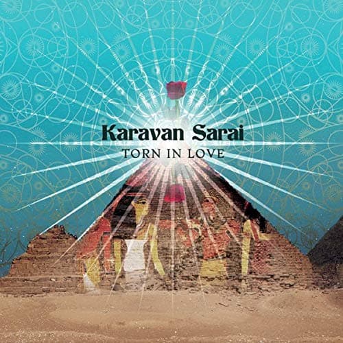 Torn In Love [Audio CD] Karavan Sarai by null