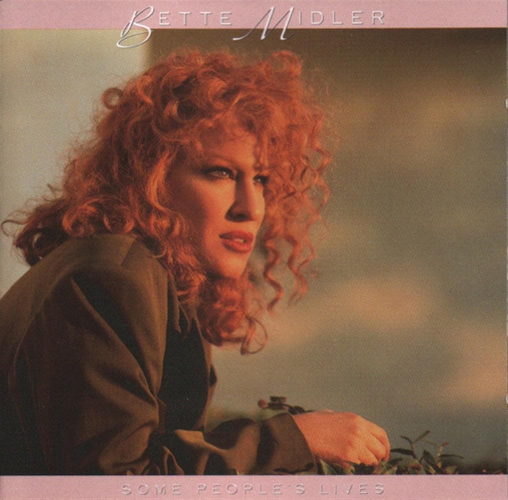 Some People's Lives [Audio CD] Midler, Bette by null