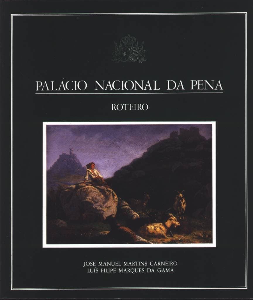 Palacio Nacional Da Pena Roteiro Guide Guide Fuhrer