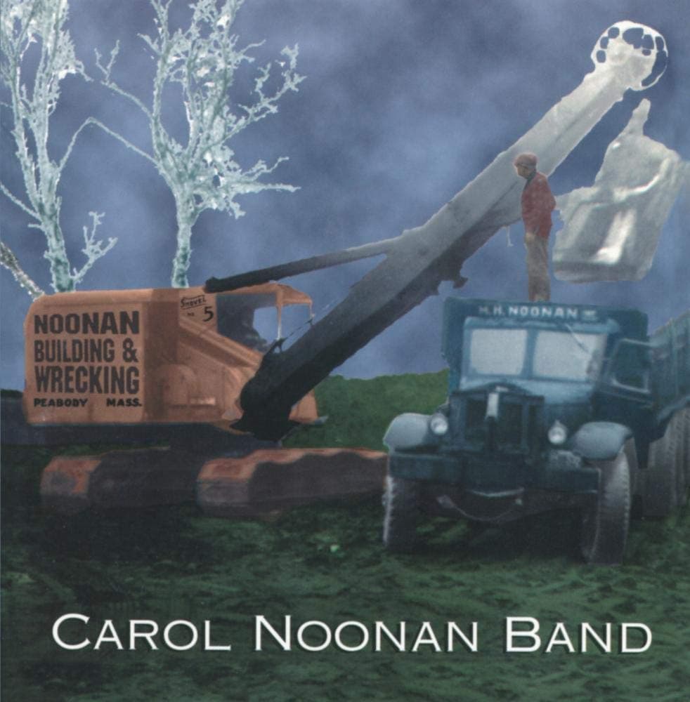 Noonan Building & Wrecking [Audio CD] Noonan, Carol by null