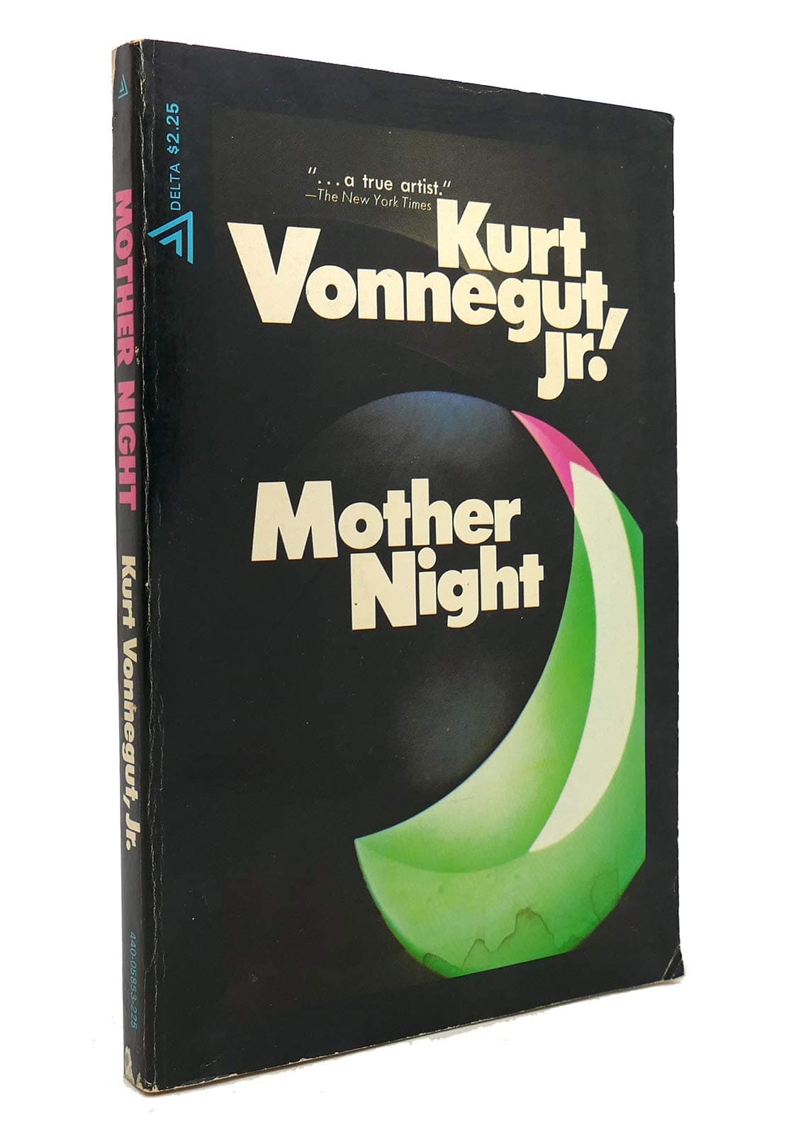 Mother Night [Paperback] Vonnegut, Kurt by null