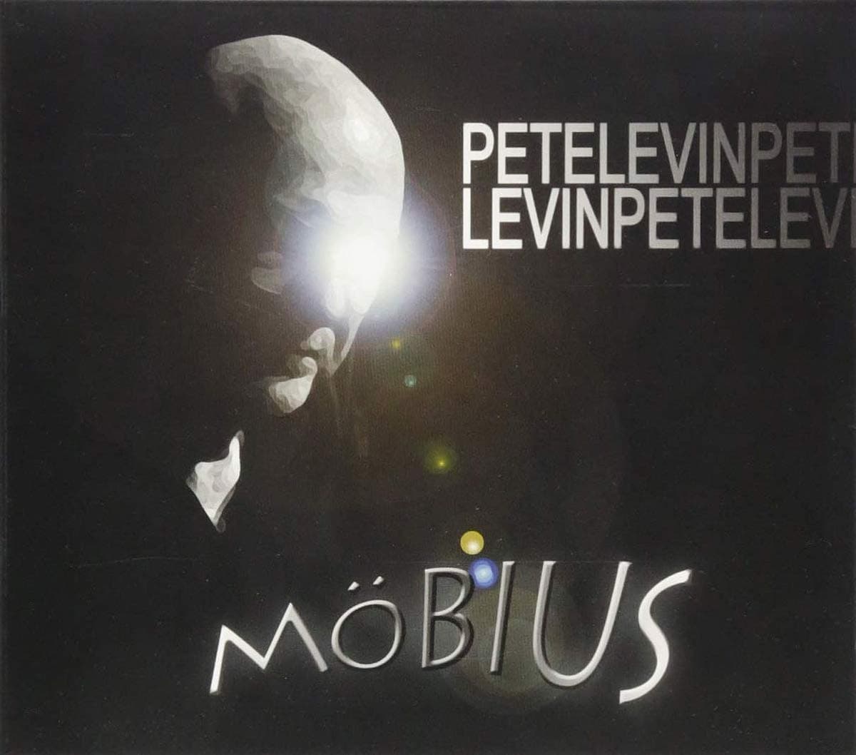 Mobius [Audio CD] Pete Levin