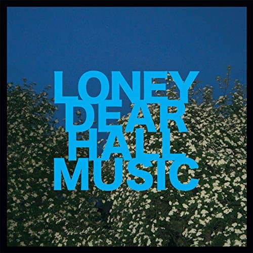 Hall Music [Audio CD] LONEY DEAR by null