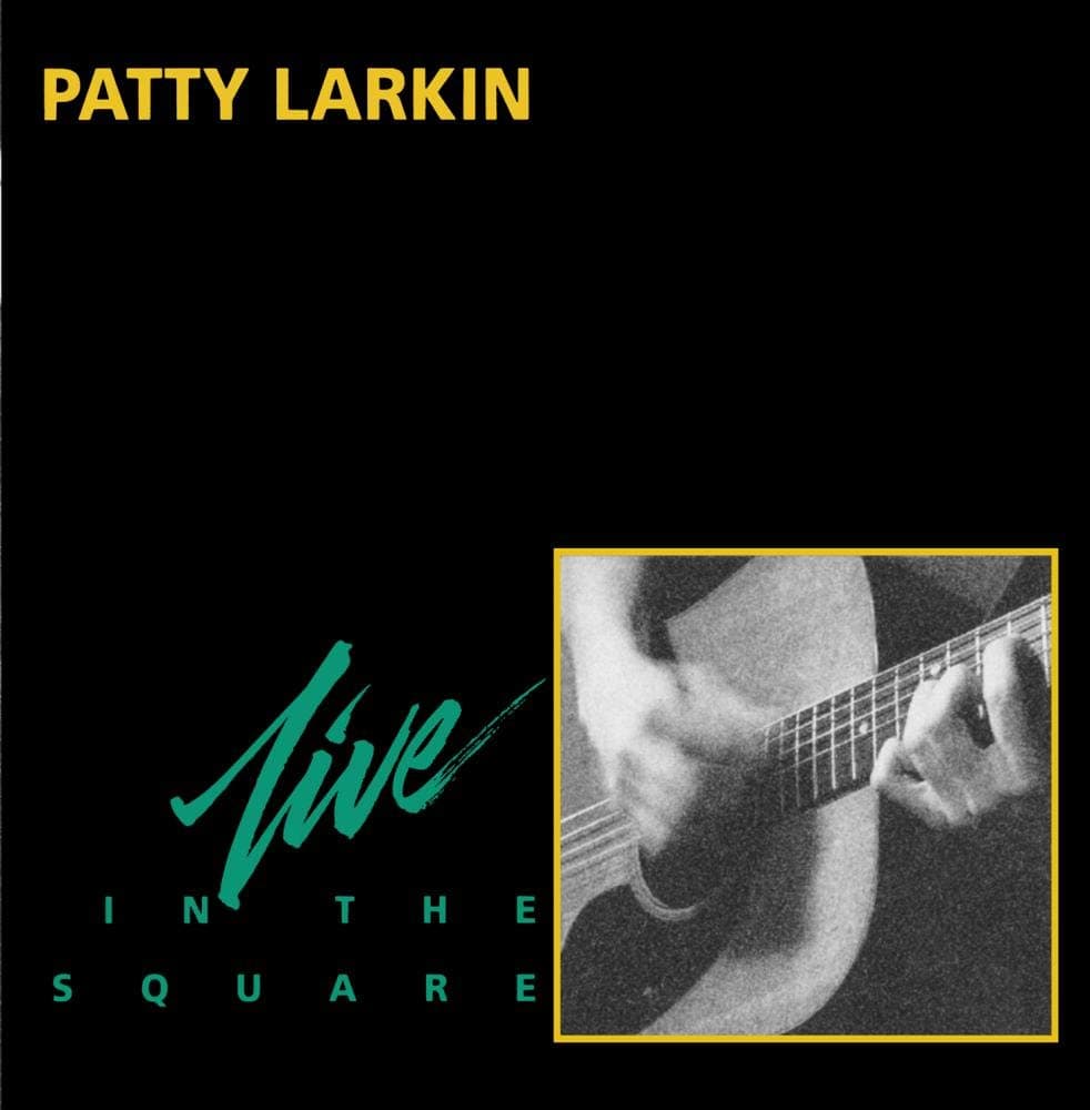 In the Square [Audio CD] Larkin, Patty