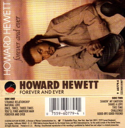 Forever and Ever [Audio Cassette] by null