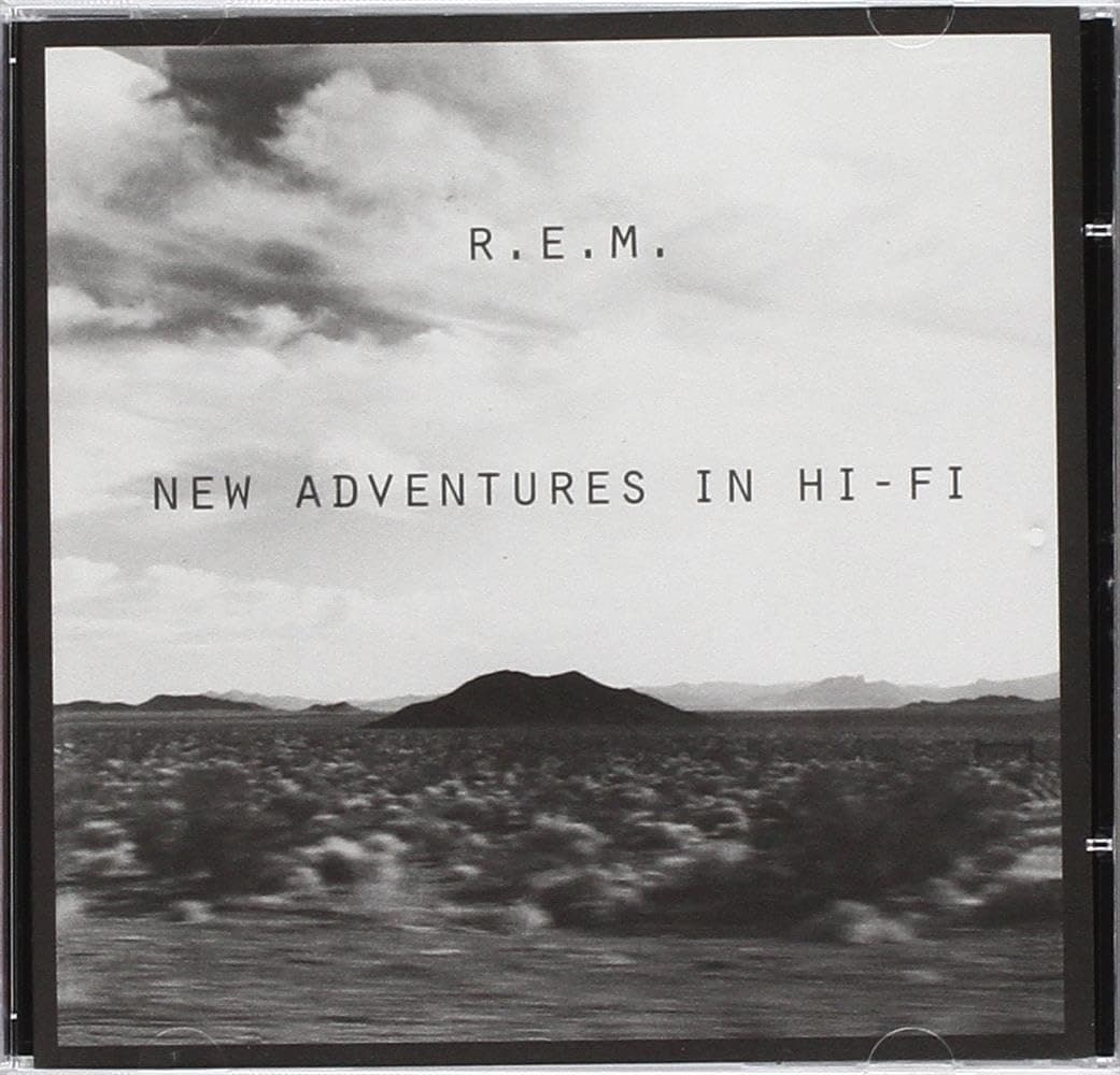 New Adventures In Hi-Fi [Audio CD] R.E.M.