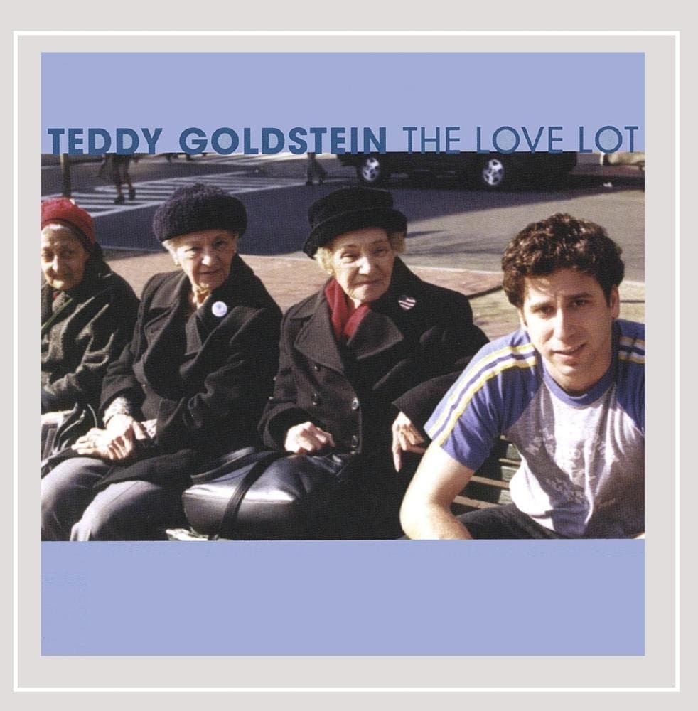 The Love Lot [Audio CD] Goldstein, Teddy by null