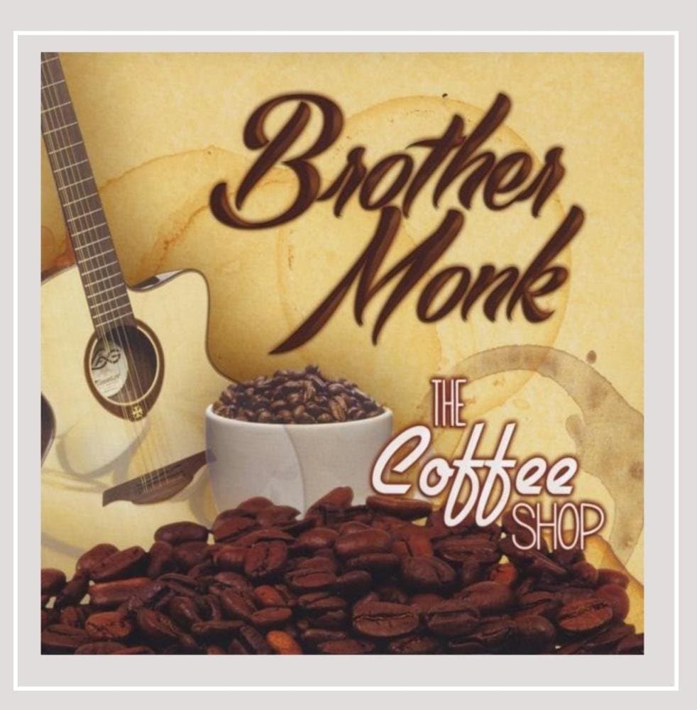 Coffee Shop [Audio CD] Brother Monk by null