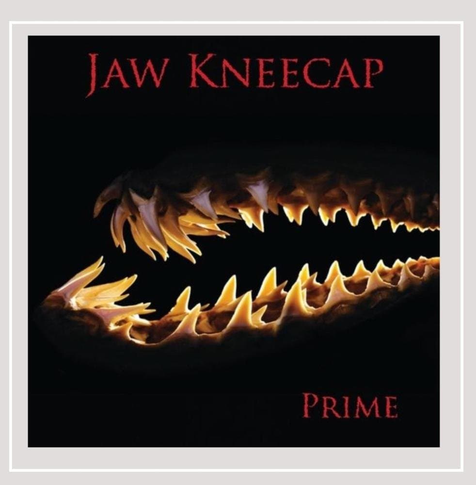 Prime [Audio CD] Jaw Kneecap by null