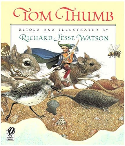 Tom Thumb by Watson Richard Jesse (1993-08-27) Paperback [Paperback] Richard Jesse Watson by null