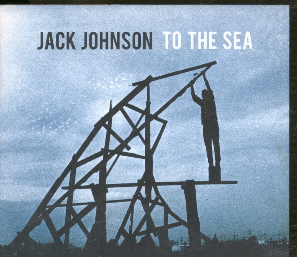 To the Sea [Audio CD] Jack Johnson by null