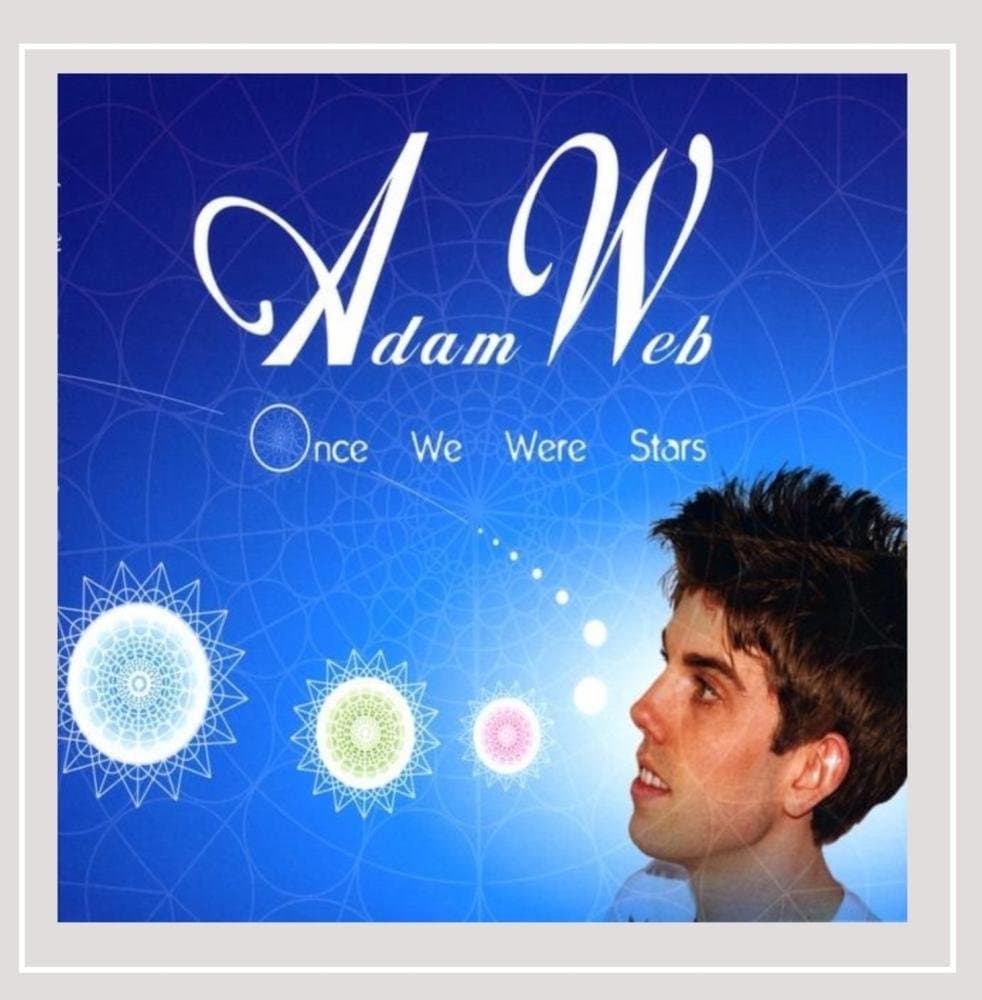 Once We Were Stars [Audio CD] Adam Web; Adam Smith and Harold O'Neal by null