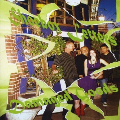 Damaged Goods [Audio CD] Shoebox Letters by null