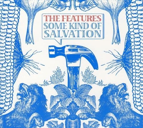 Some Kind of Salvation [Audio CD] FEATURES by null