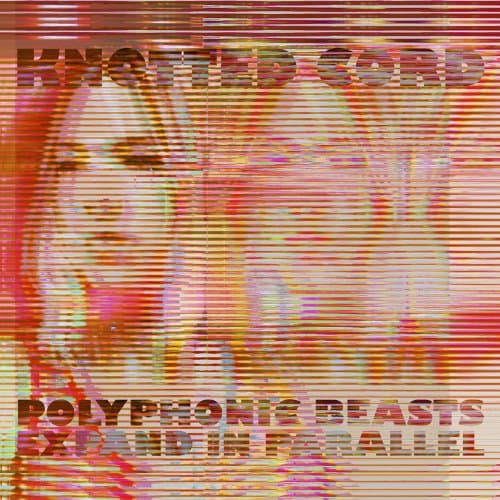 Polyphonic Beasts Expand In Parallel [Audio CD] Knotted Cord by null