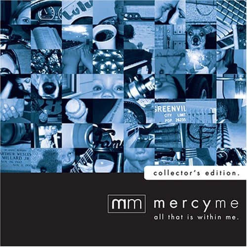 All That Is Within Me [Audio CD] MercyMe by null