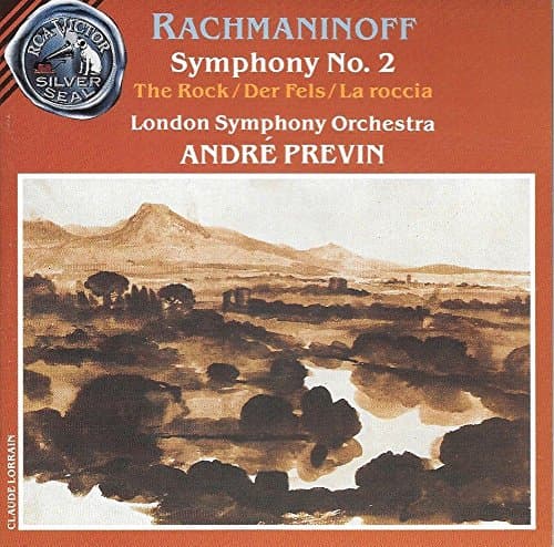 Rachmaninoff: Symphony No. 2/Fantasy for Orchestra